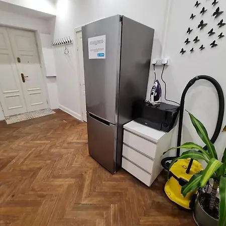 Fantastic Waw - Ok11 E Apartment *